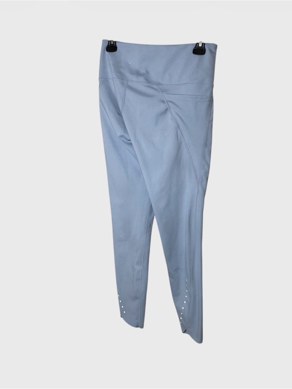 Danskin Pale Blue High-Rise Performance Leggings